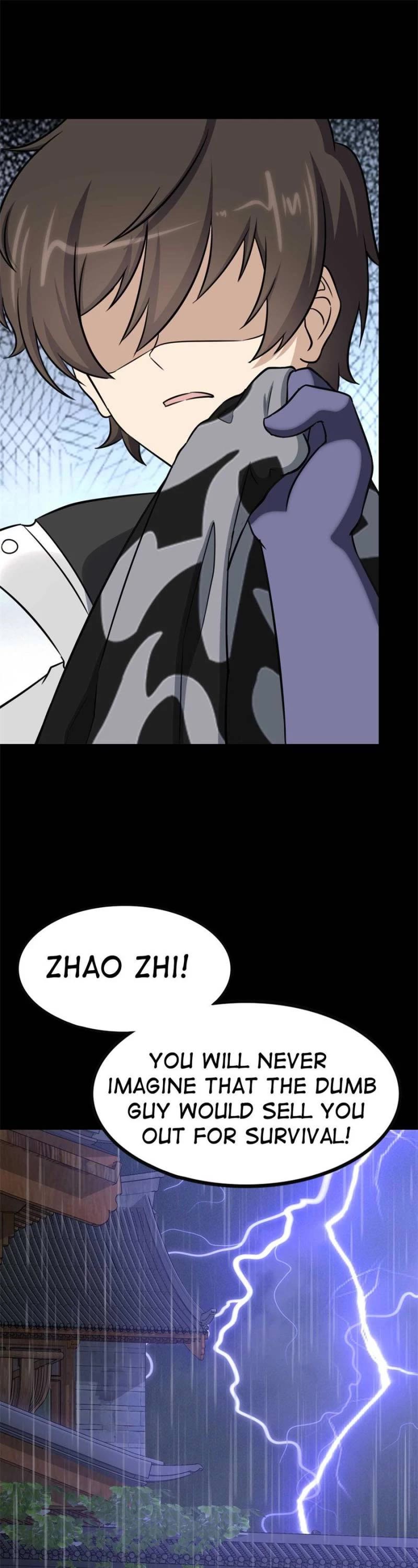My Girlfriend is a Zombie Chapter 353 page 31 - Chapter 353