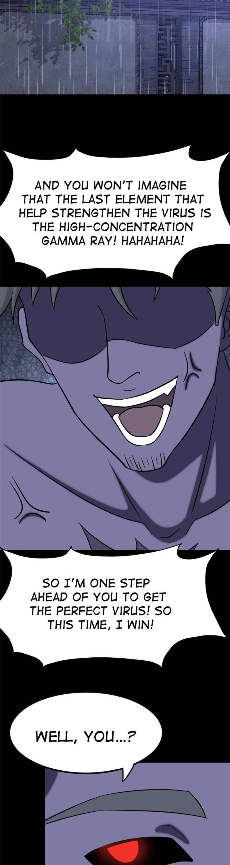 My Girlfriend is a Zombie Chapter 353 page 32 - Chapter 353