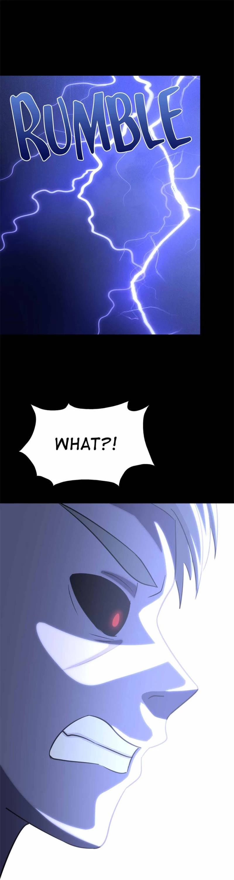 My Girlfriend is a Zombie Chapter 353 page 35 - Chapter 353