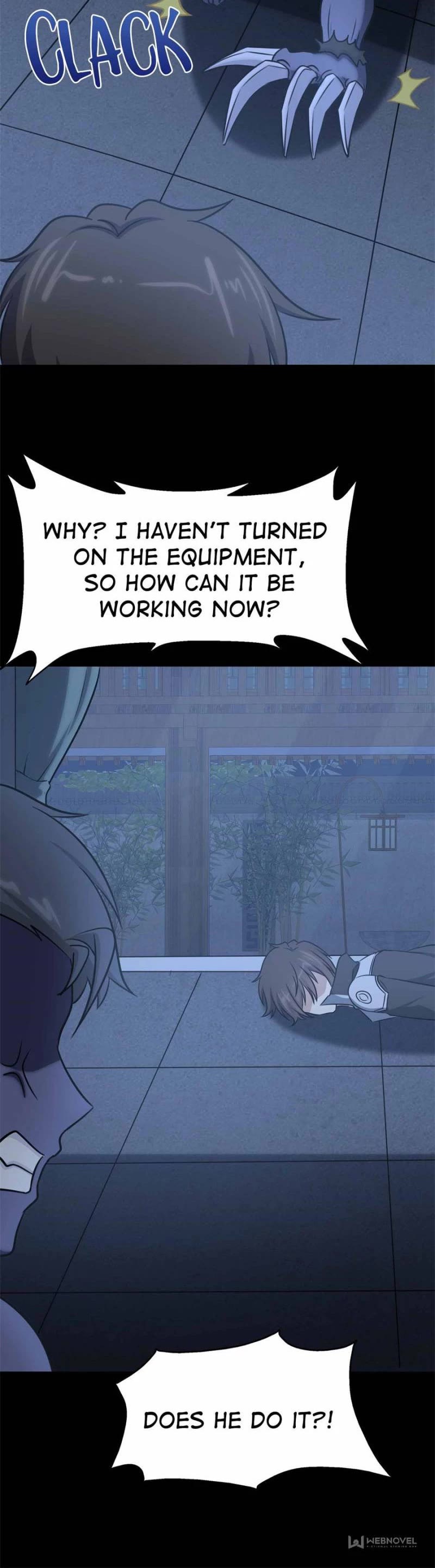 My Girlfriend is a Zombie Chapter 353 page 37 - Chapter 353