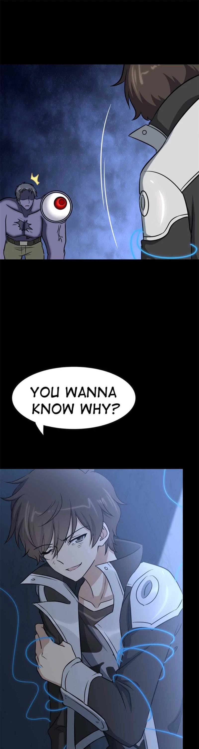 My Girlfriend is a Zombie Chapter 353 page 38 - Chapter 353
