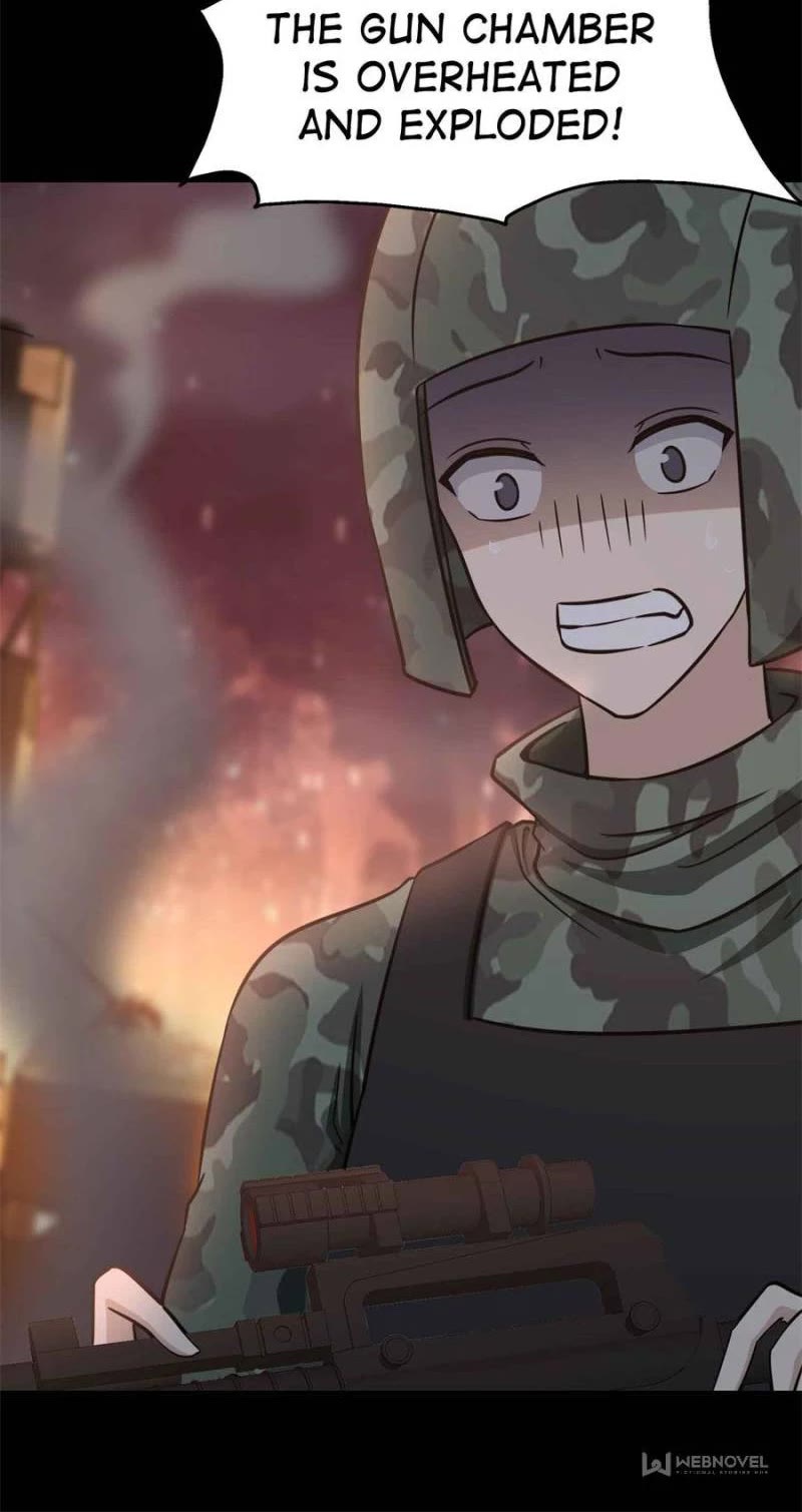 My Girlfriend is a Zombie Chapter 353 page 4 - Chapter 353