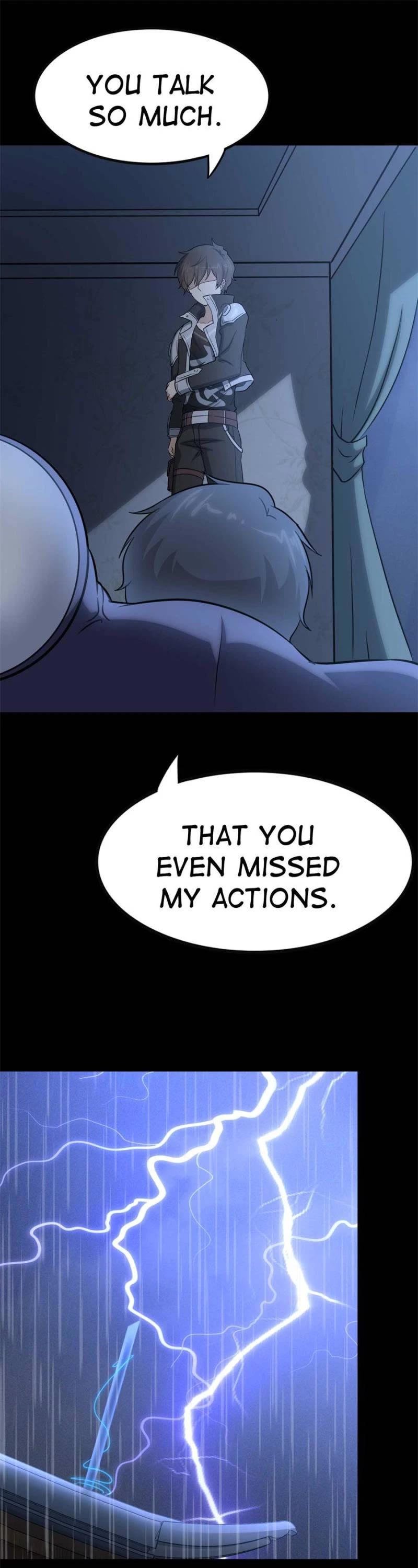 My Girlfriend is a Zombie Chapter 353 page 42 - Chapter 353