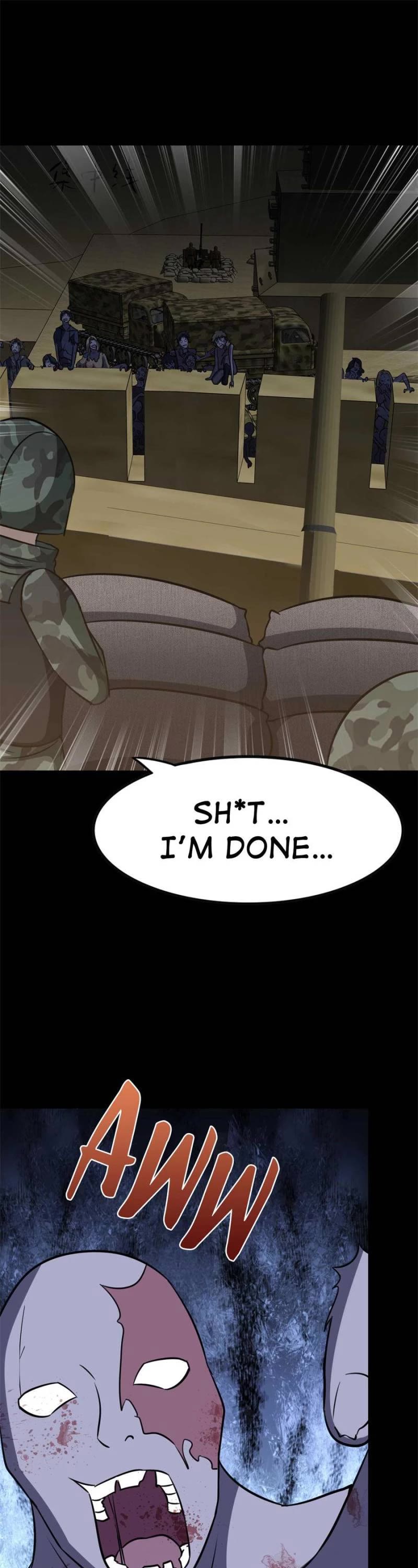 My Girlfriend is a Zombie Chapter 353 page 5 - Chapter 353