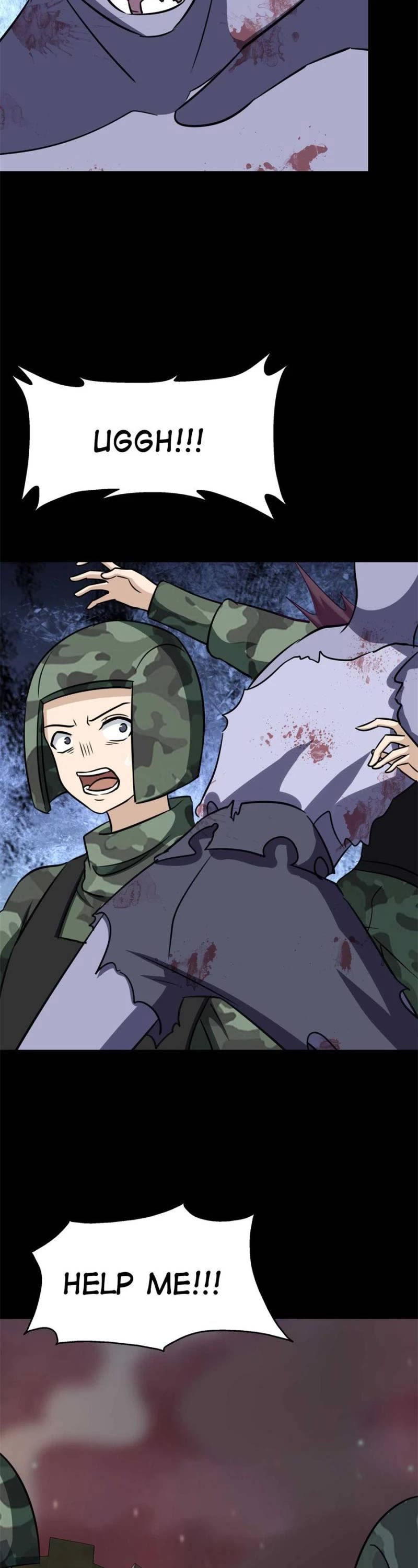 My Girlfriend is a Zombie Chapter 353 page 6 - Chapter 353