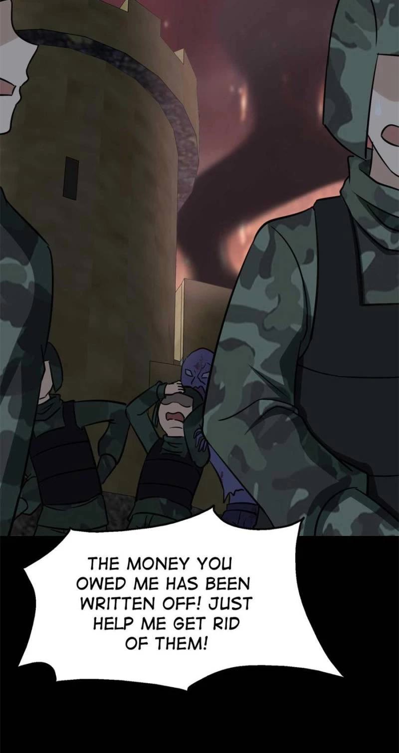 My Girlfriend is a Zombie Chapter 353 page 7 - Chapter 353