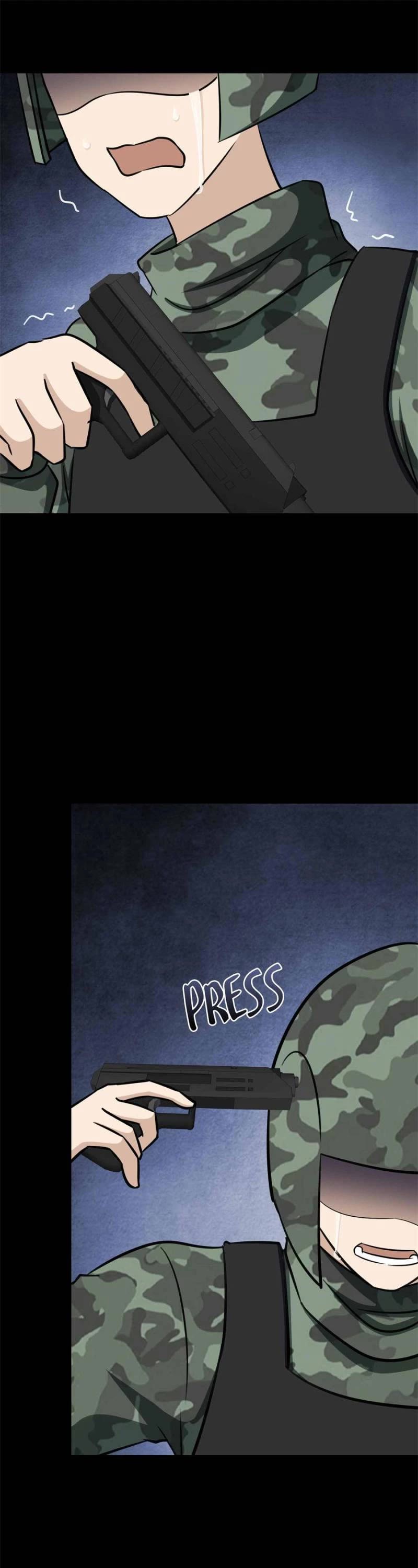 My Girlfriend is a Zombie Chapter 353 page 9 - Chapter 353