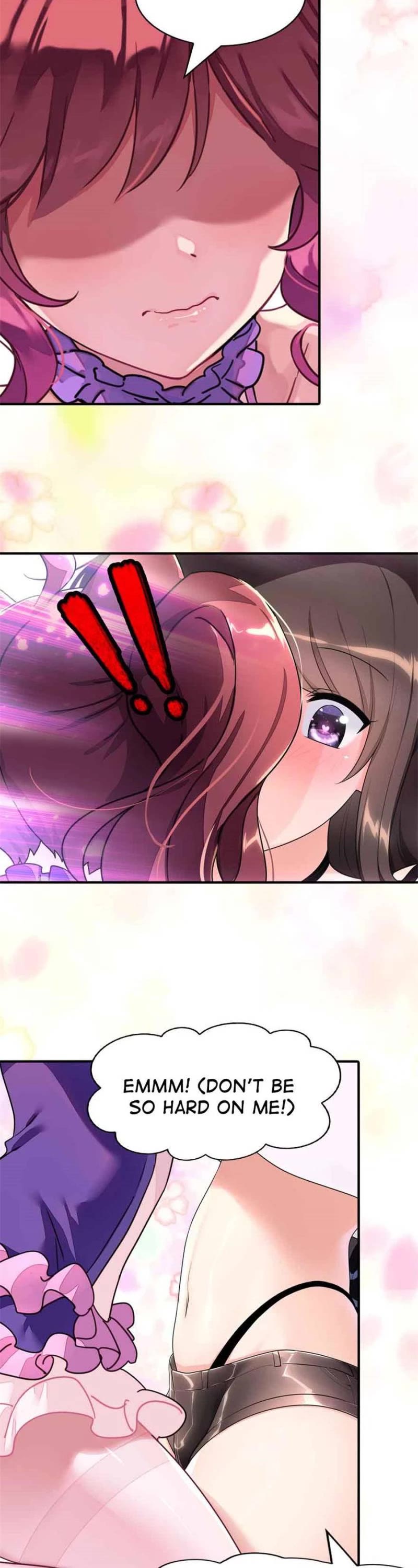 My Girlfriend is a Zombie Chapter 354 page 10 - Chapter 354
