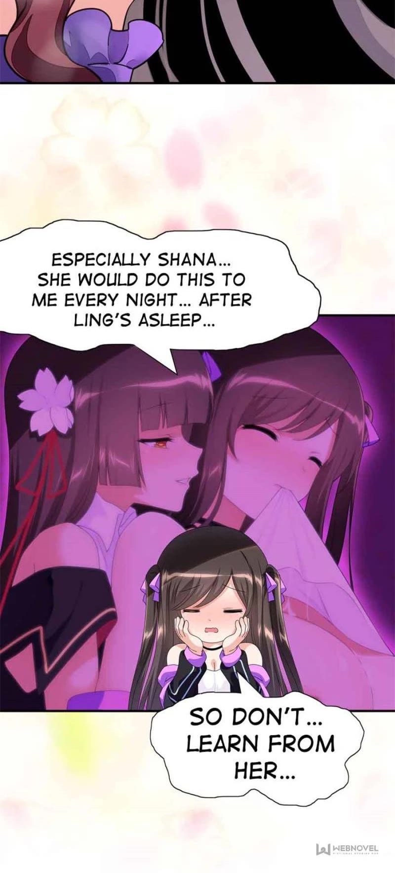 My Girlfriend is a Zombie Chapter 354 page 12 - Chapter 354