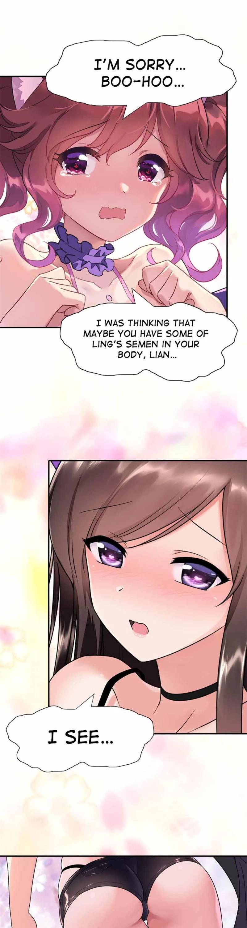 My Girlfriend is a Zombie Chapter 354 page 13 - Chapter 354