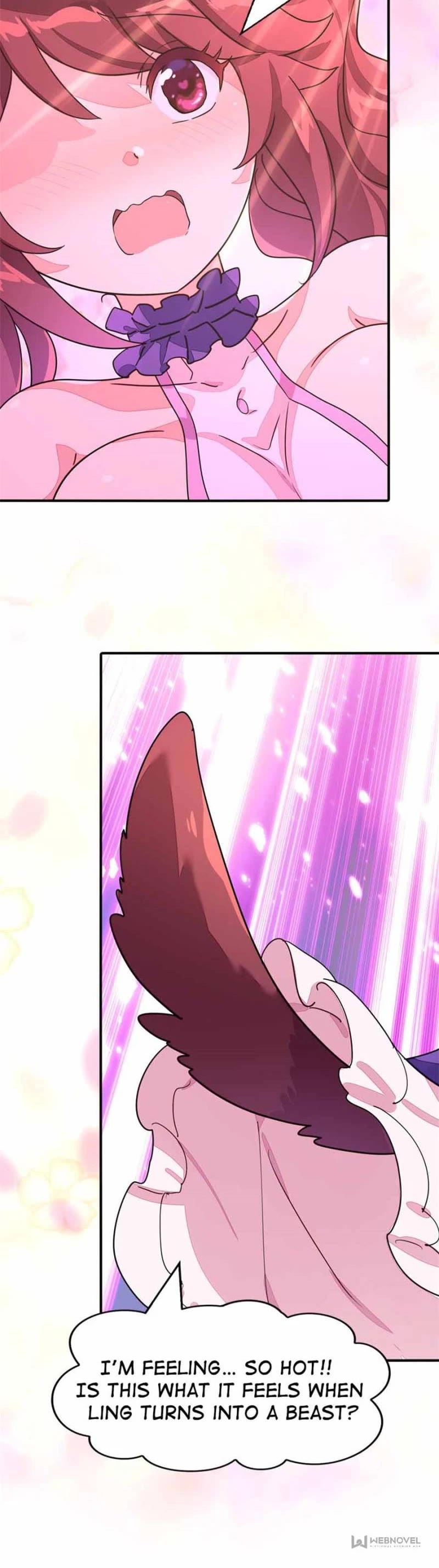 My Girlfriend is a Zombie Chapter 354 page 16 - Chapter 354