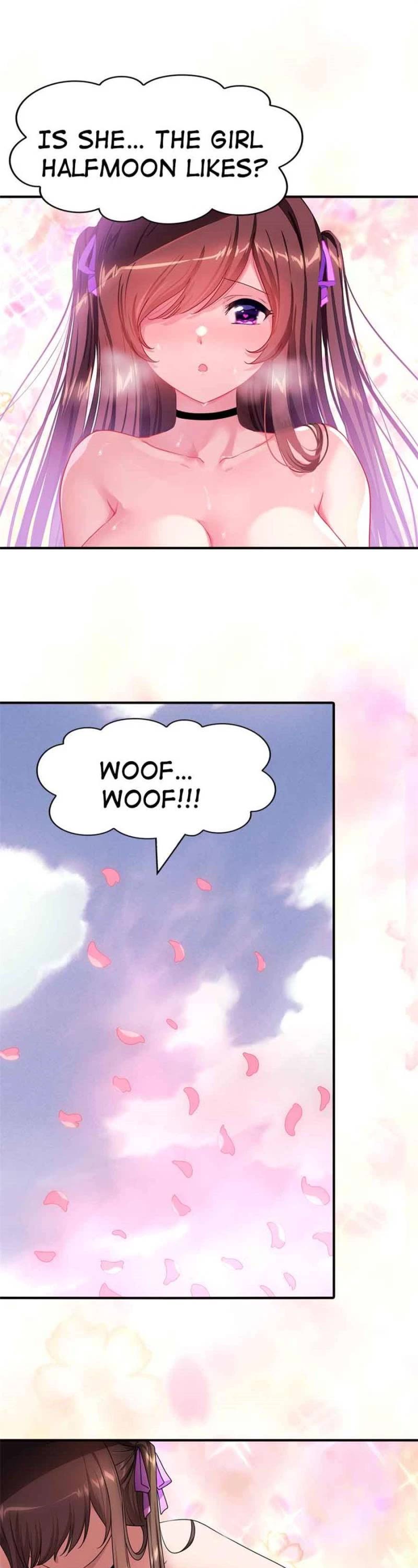 My Girlfriend is a Zombie Chapter 354 page 17 - Chapter 354