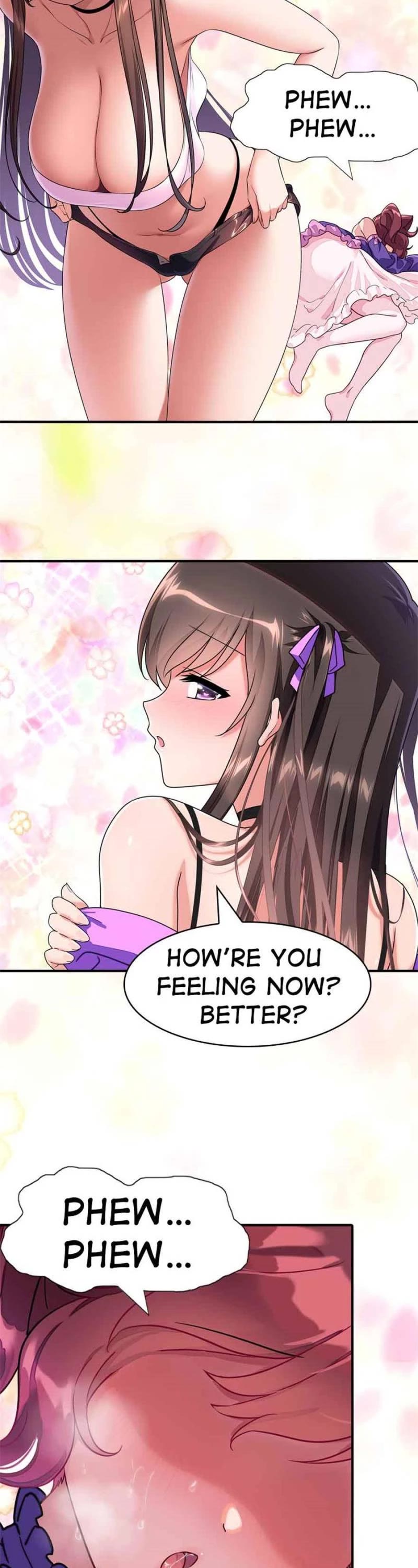 My Girlfriend is a Zombie Chapter 354 page 18 - Chapter 354
