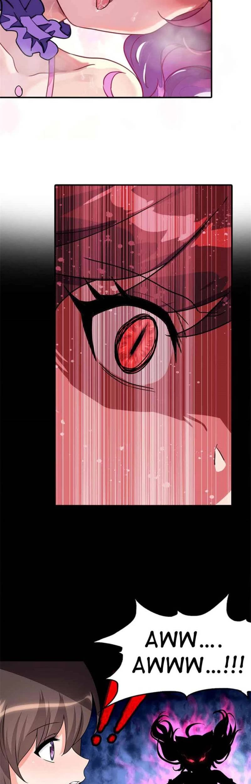 My Girlfriend is a Zombie Chapter 354 page 19 - Chapter 354