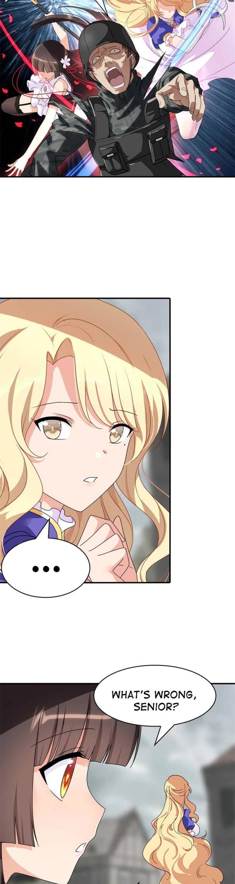 My Girlfriend is a Zombie Chapter 354 page 2 - Chapter 354
