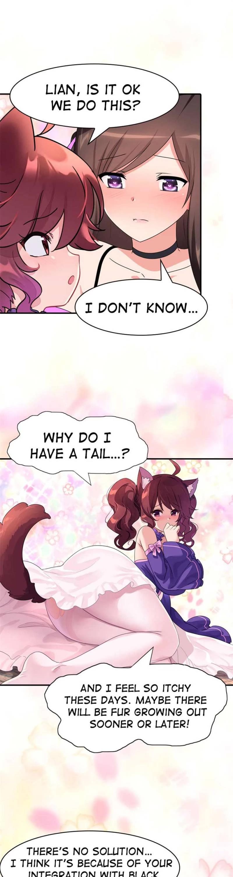 My Girlfriend is a Zombie Chapter 354 page 5 - Chapter 354