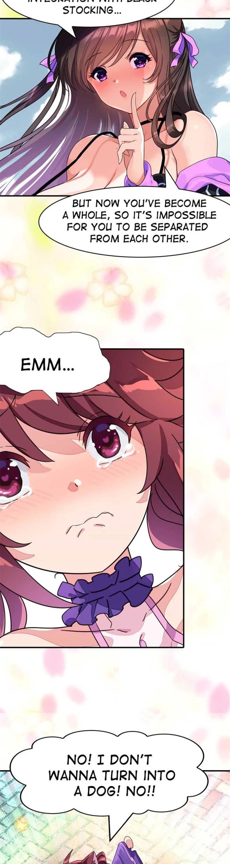 My Girlfriend is a Zombie Chapter 354 page 6 - Chapter 354