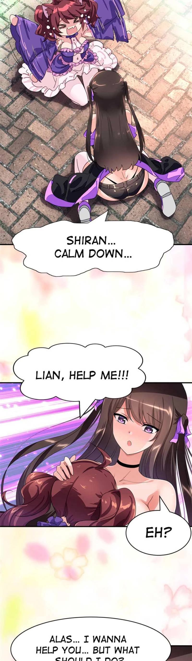 My Girlfriend is a Zombie Chapter 354 page 7 - Chapter 354