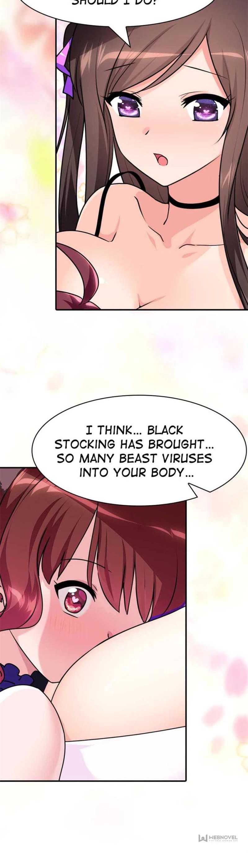 My Girlfriend is a Zombie Chapter 354 page 8 - Chapter 354