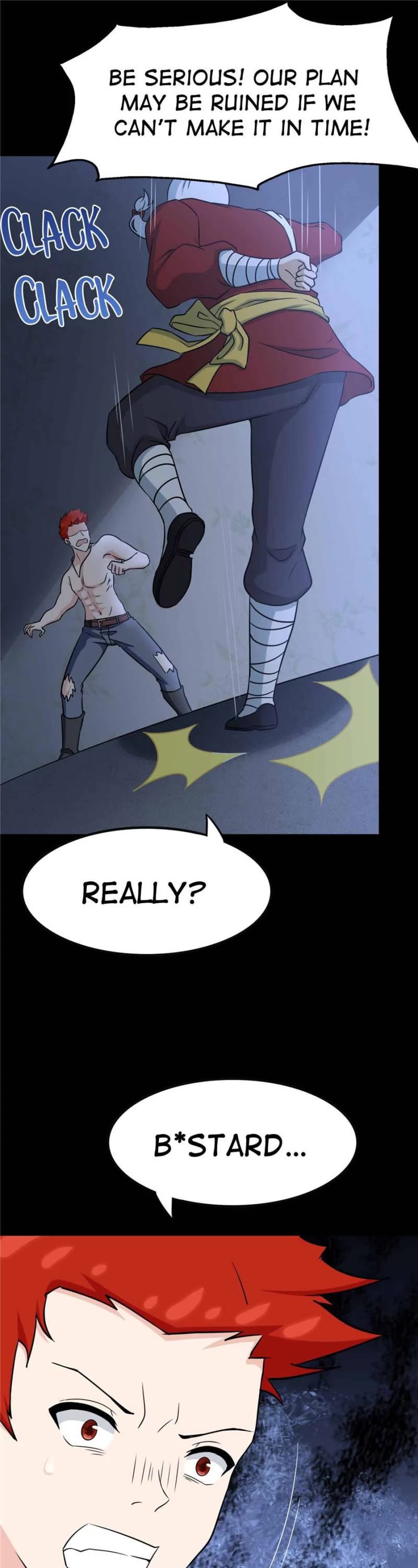 My Girlfriend is a Zombie Chapter 355 page 12 - Chapter 355