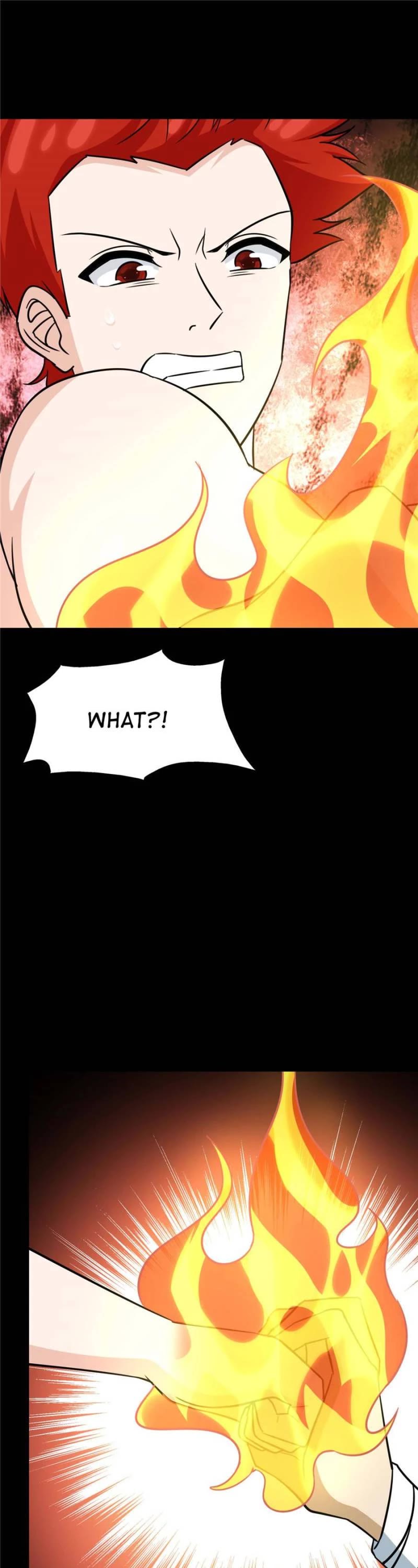My Girlfriend is a Zombie Chapter 355 page 16 - Chapter 355