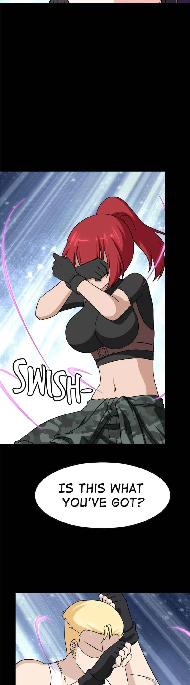 My Girlfriend is a Zombie Chapter 355 page 2 - Chapter 355