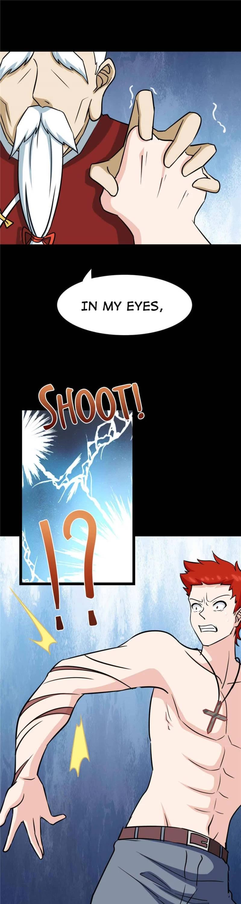 My Girlfriend is a Zombie Chapter 355 page 20 - Chapter 355