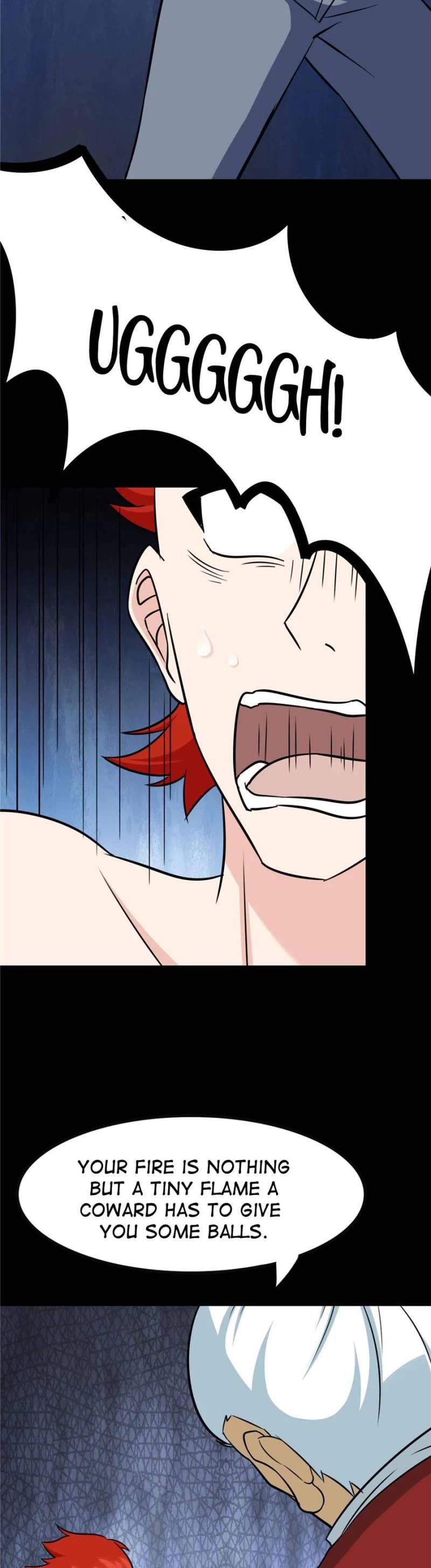 My Girlfriend is a Zombie Chapter 355 page 21 - Chapter 355