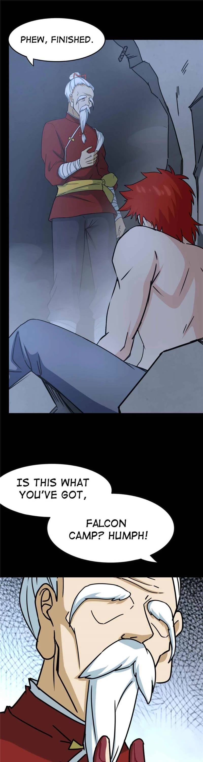 My Girlfriend is a Zombie Chapter 355 page 27 - Chapter 355