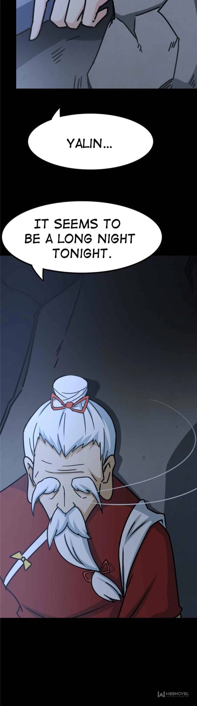 My Girlfriend is a Zombie Chapter 355 page 29 - Chapter 355