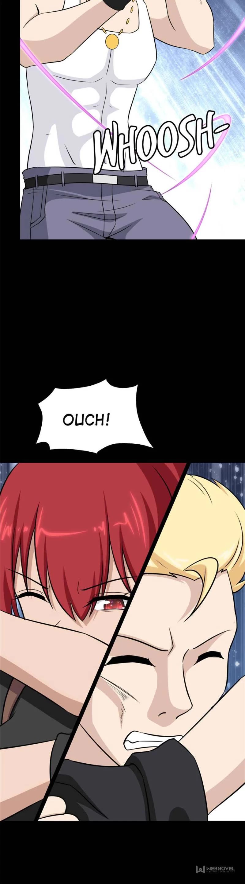 My Girlfriend is a Zombie Chapter 355 page 3 - Chapter 355