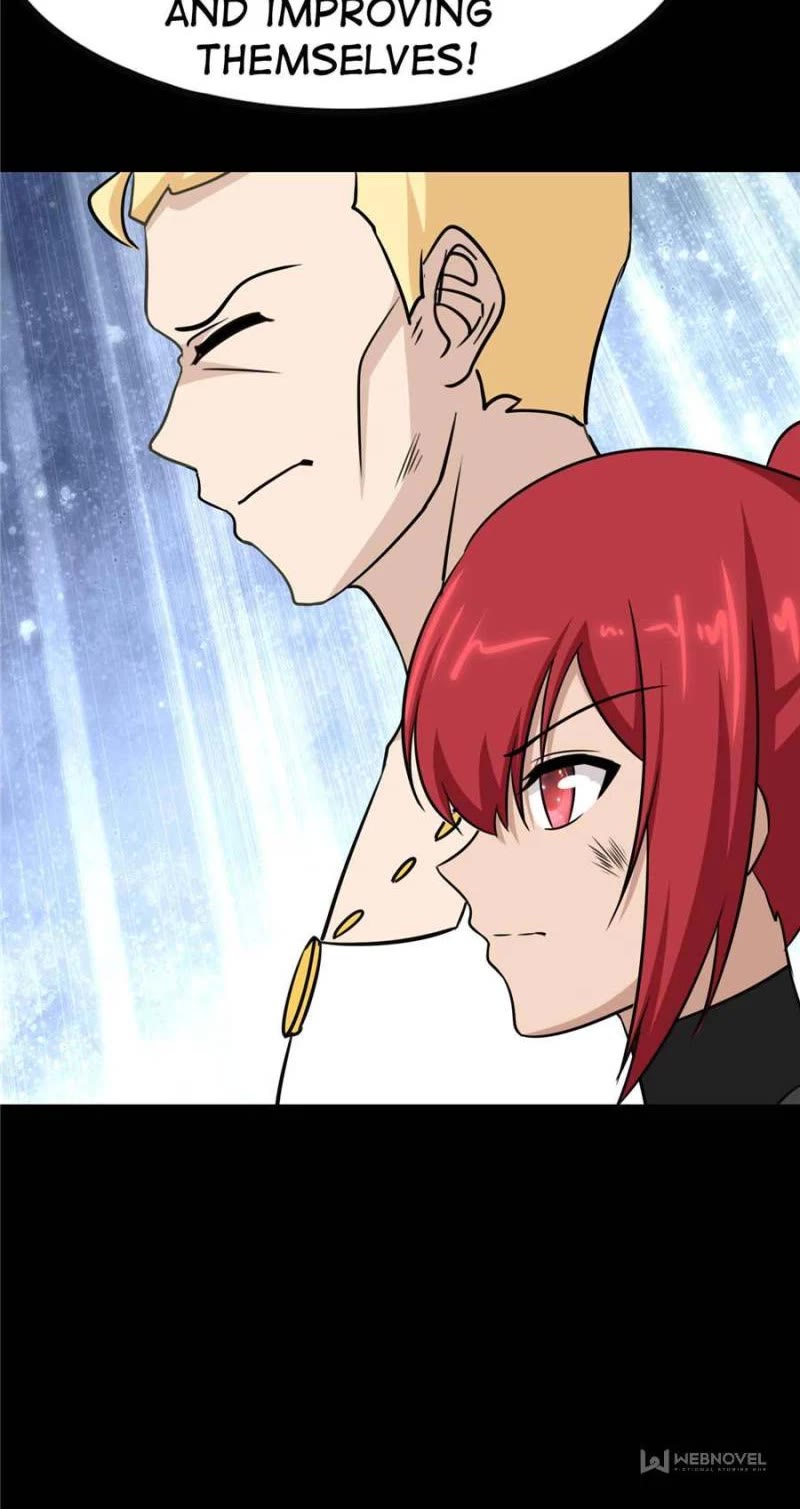 My Girlfriend is a Zombie Chapter 355 page 37 - Chapter 355