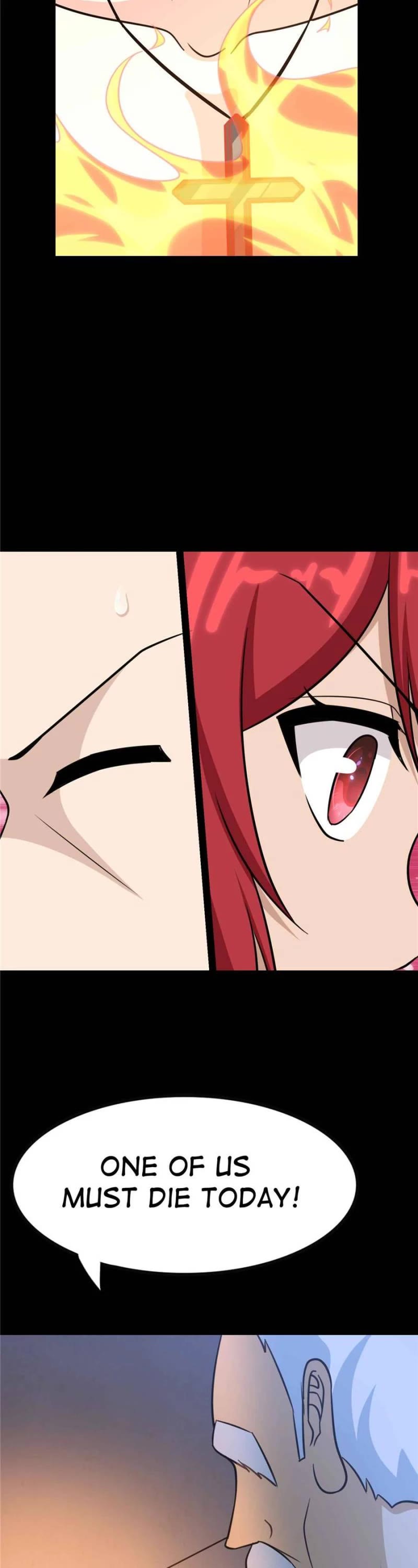 My Girlfriend is a Zombie Chapter 355 page 39 - Chapter 355