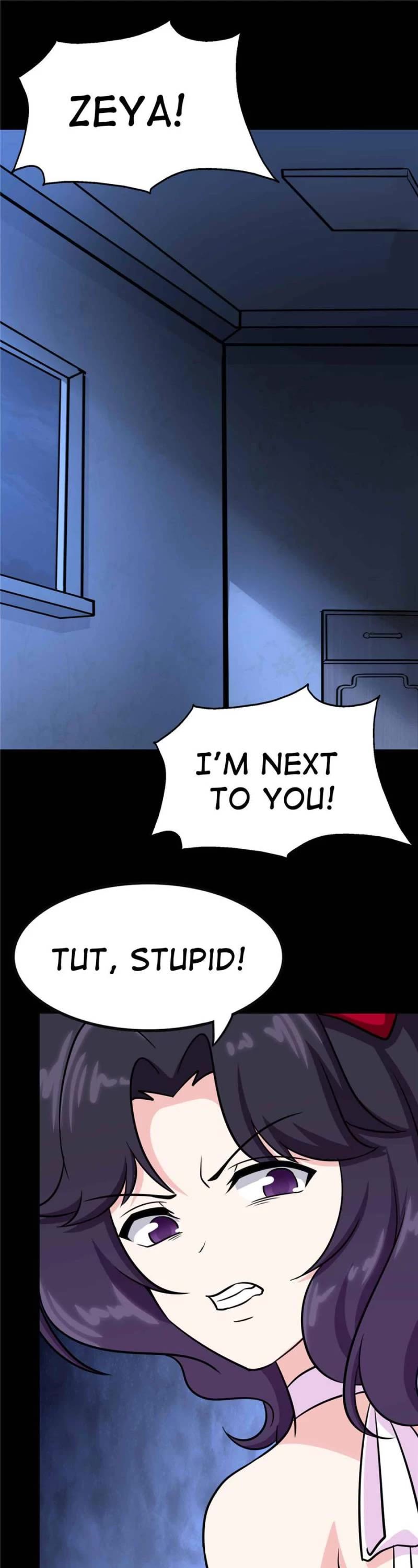 My Girlfriend is a Zombie Chapter 355 page 42 - Chapter 355