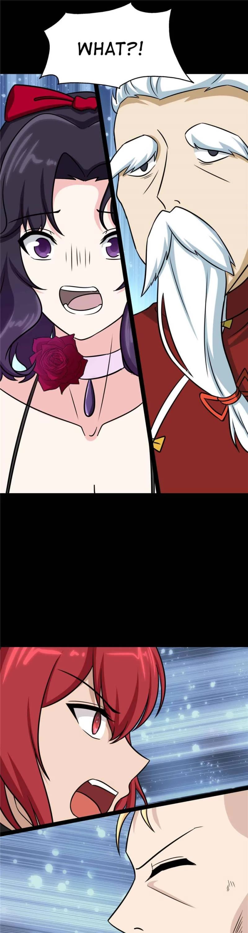 My Girlfriend is a Zombie Chapter 355 page 46 - Chapter 355