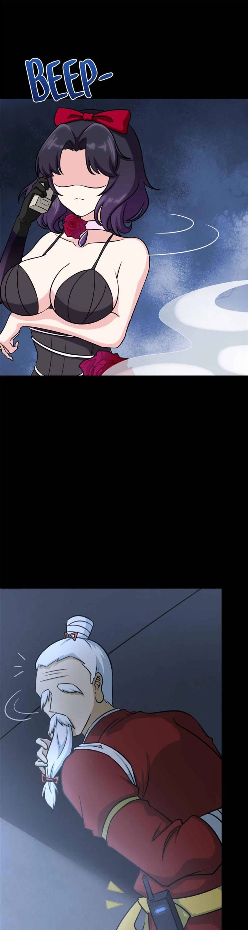 My Girlfriend is a Zombie Chapter 355 page 8 - Chapter 355