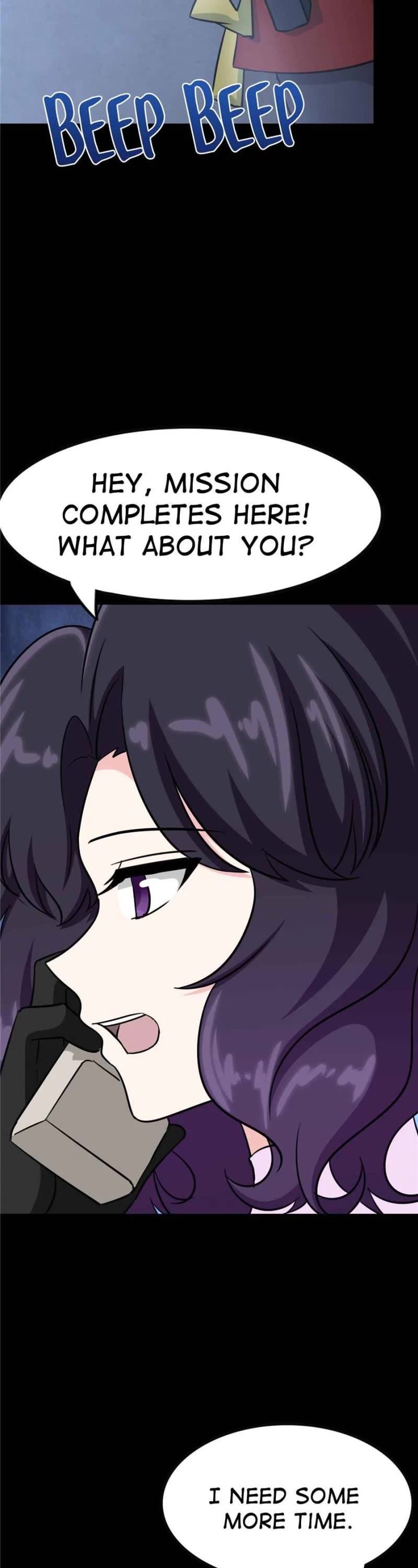 My Girlfriend is a Zombie Chapter 355 page 9 - Chapter 355