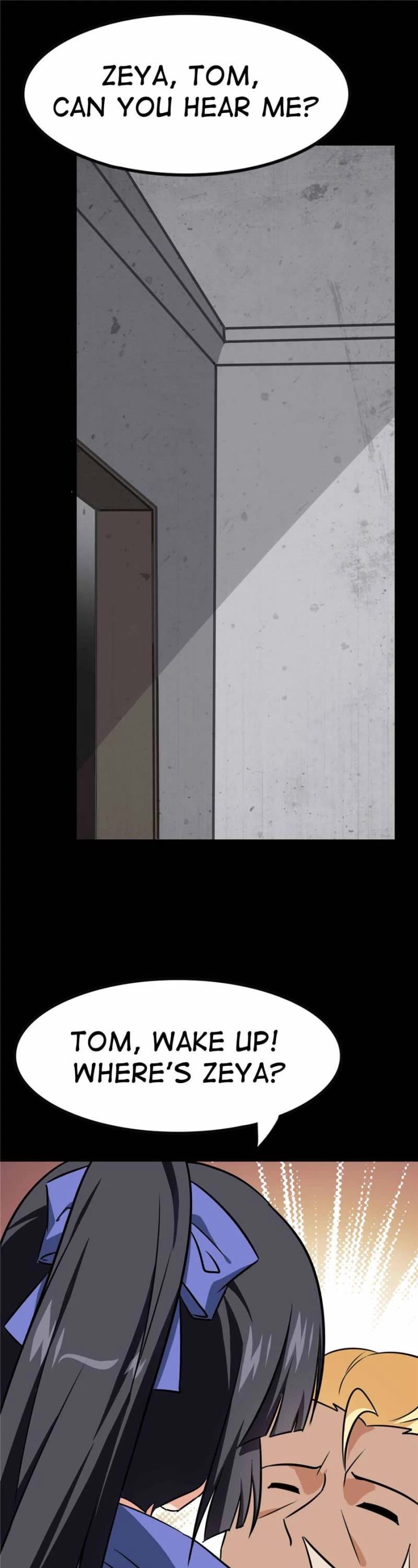 My Girlfriend is a Zombie Chapter 356 page 1 - Chapter 356