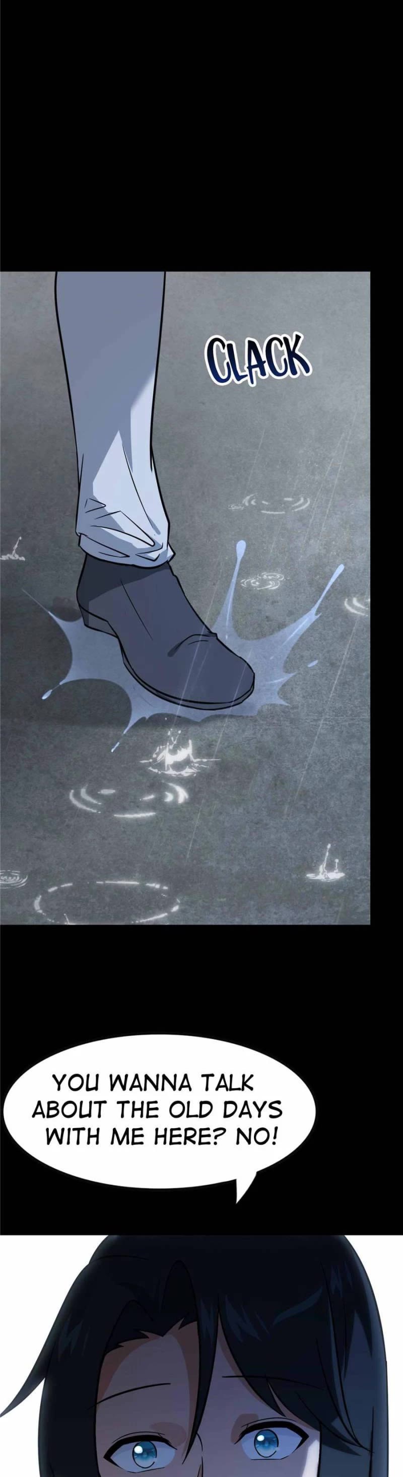 My Girlfriend is a Zombie Chapter 356 page 13 - Chapter 356