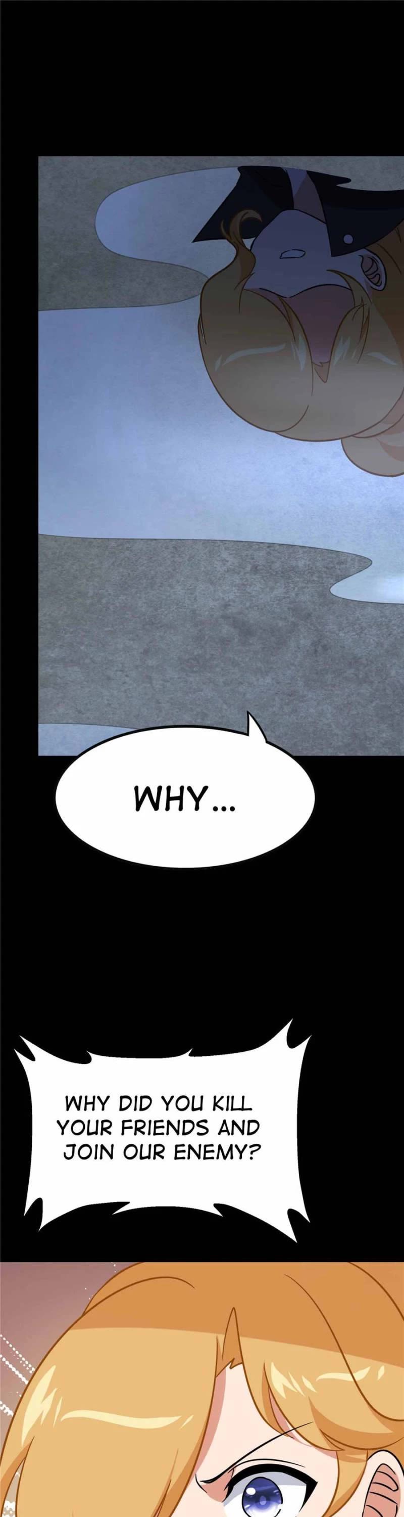 My Girlfriend is a Zombie Chapter 356 page 15 - Chapter 356