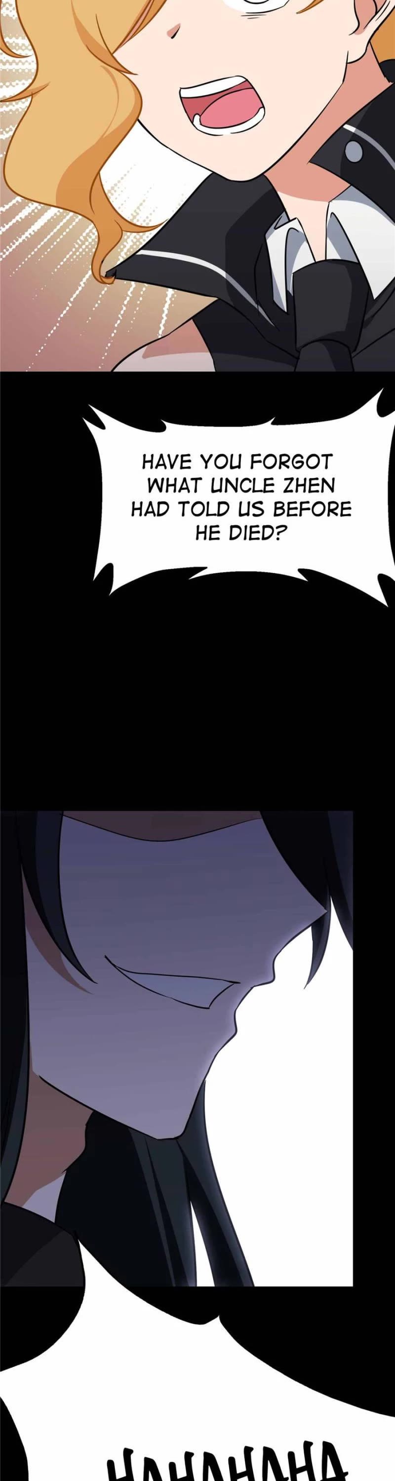 My Girlfriend is a Zombie Chapter 356 page 16 - Chapter 356