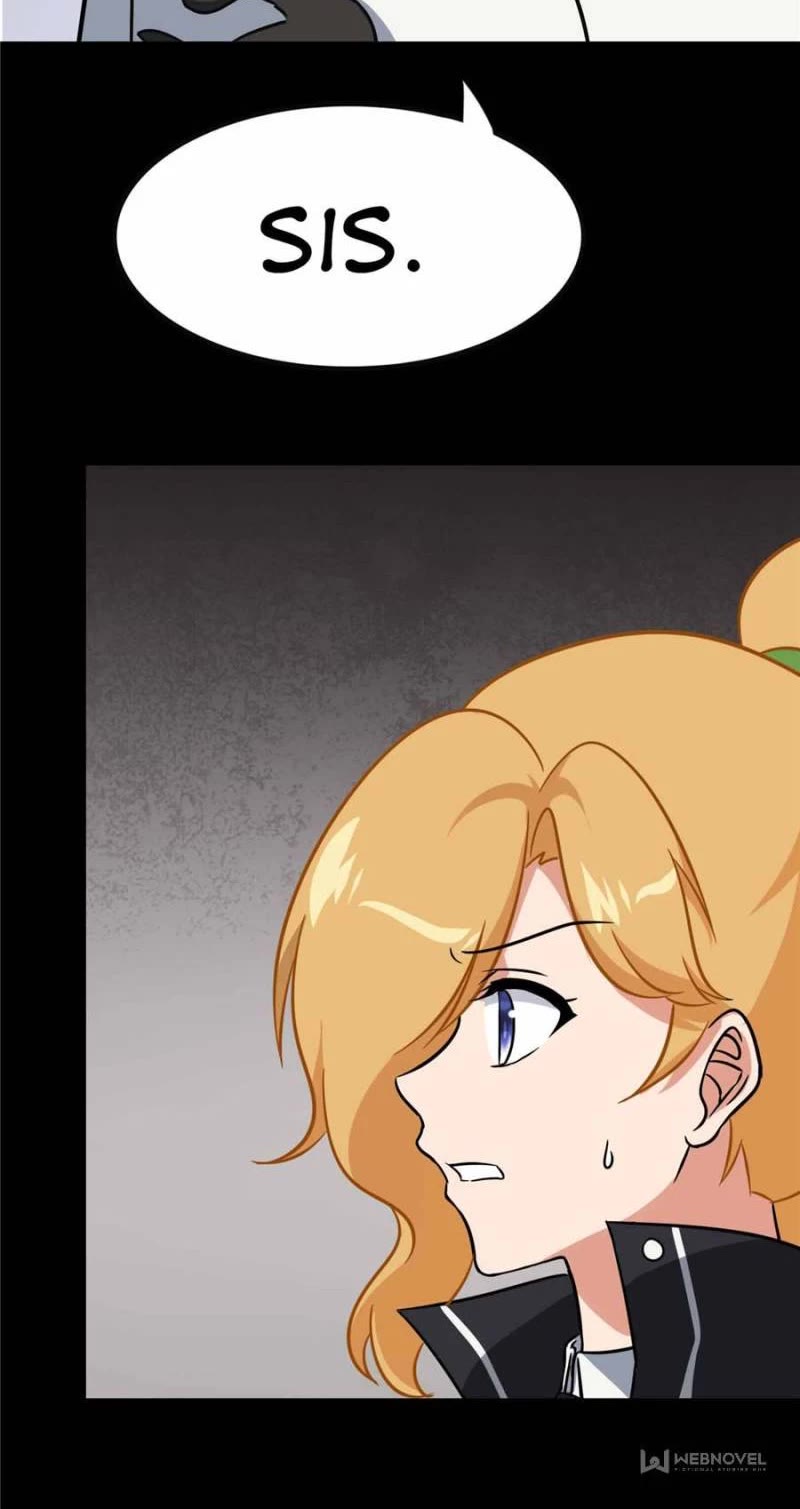 My Girlfriend is a Zombie Chapter 356 page 18 - Chapter 356