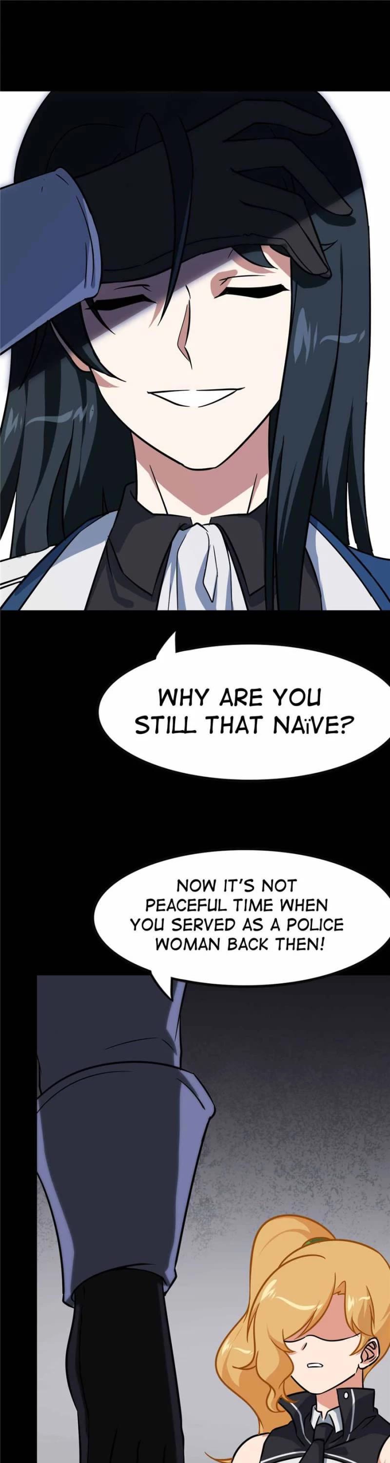 My Girlfriend is a Zombie Chapter 356 page 19 - Chapter 356