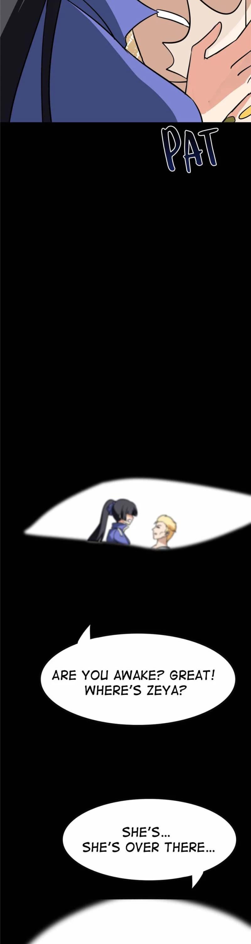 My Girlfriend is a Zombie Chapter 356 page 2 - Chapter 356