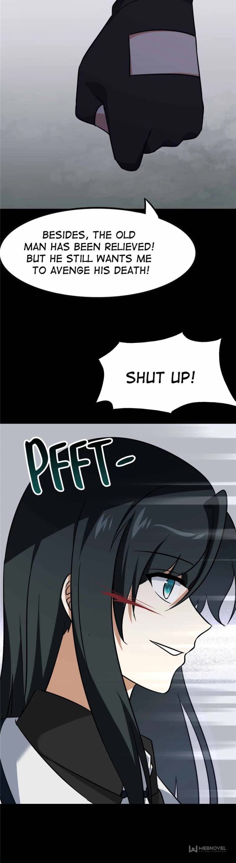 My Girlfriend is a Zombie Chapter 356 page 21 - Chapter 356