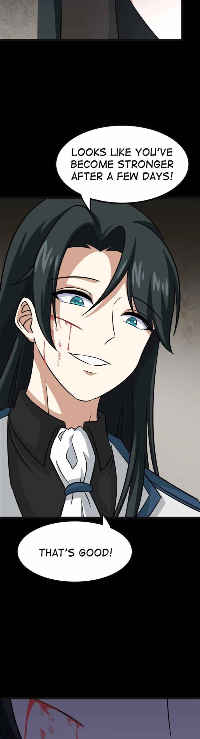 My Girlfriend is a Zombie Chapter 356 page 23 - Chapter 356