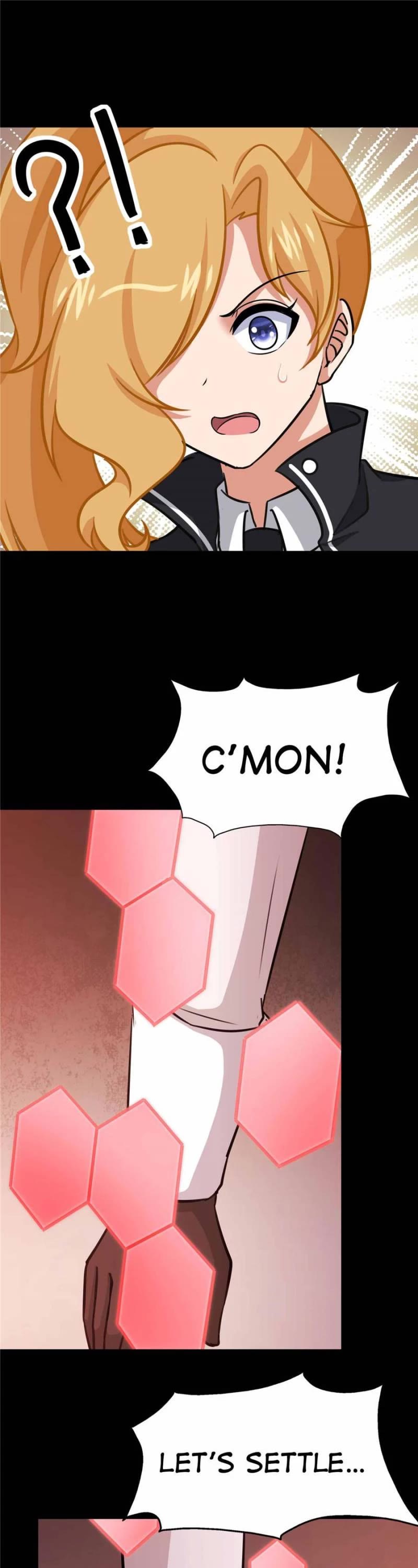 My Girlfriend is a Zombie Chapter 356 page 25 - Chapter 356
