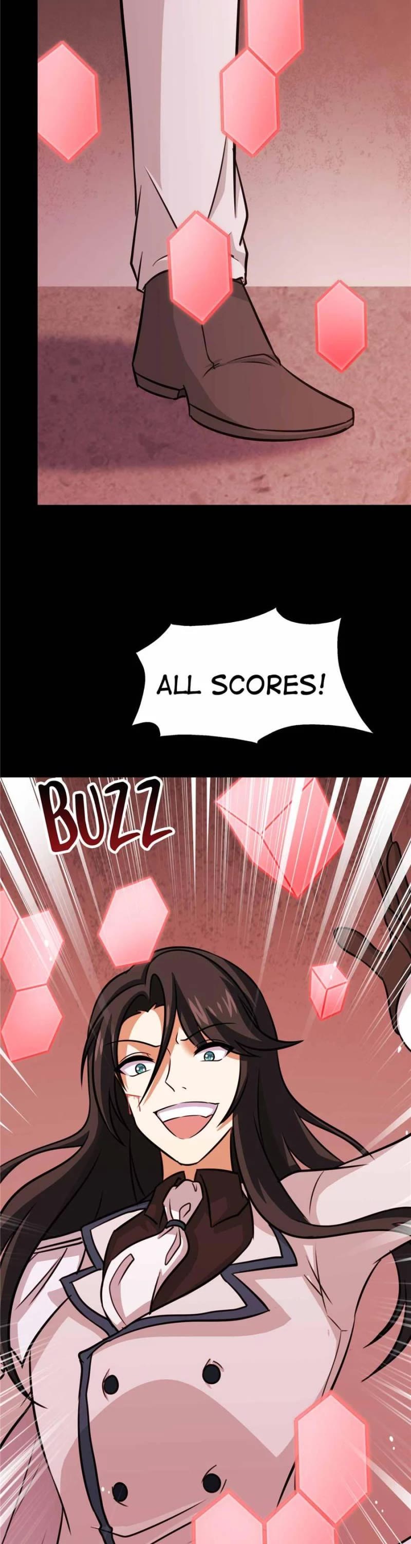 My Girlfriend is a Zombie Chapter 356 page 26 - Chapter 356
