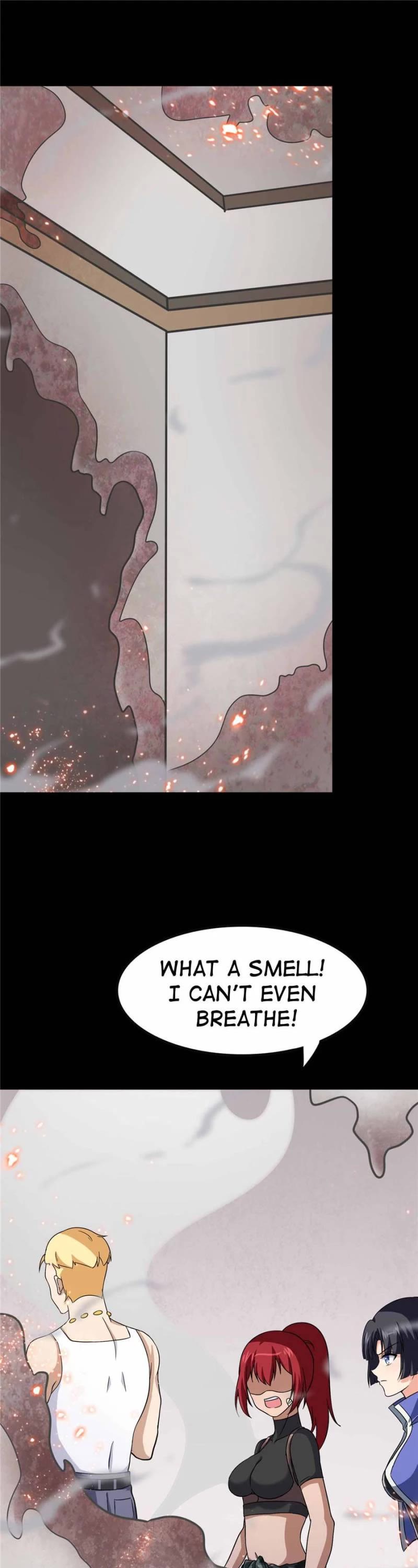 My Girlfriend is a Zombie Chapter 356 page 29 - Chapter 356