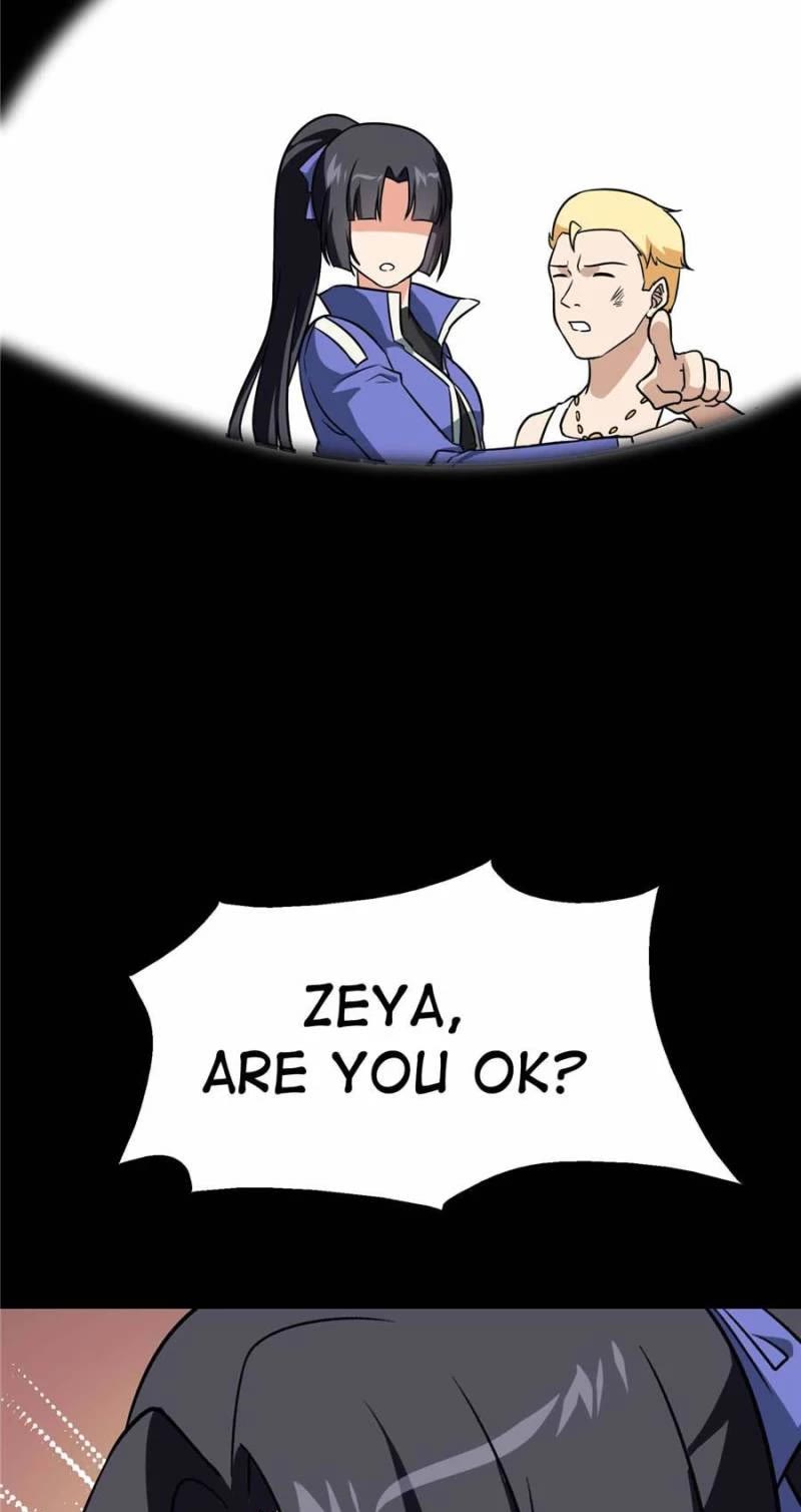 My Girlfriend is a Zombie Chapter 356 page 3 - Chapter 356
